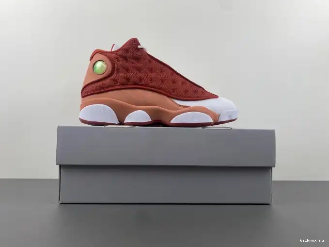 Rep Kickmax DJ5982-601 Dune 13 Red Air Jordan 0512